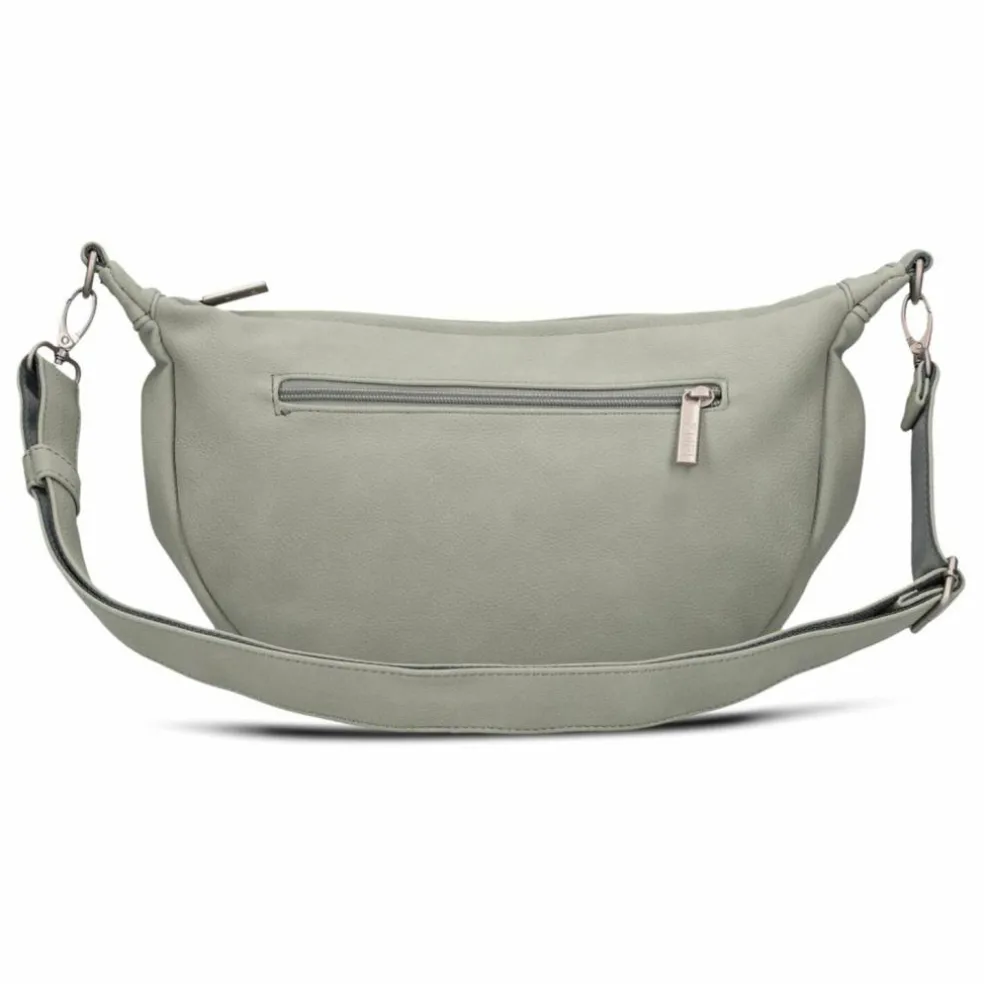 Zwei Mademoiselle.M Umhängetasche 34 cm