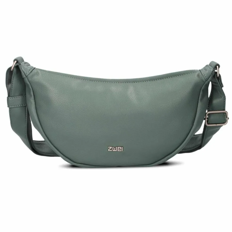 Zwei Mademoiselle.M Umhängetasche 32 cm