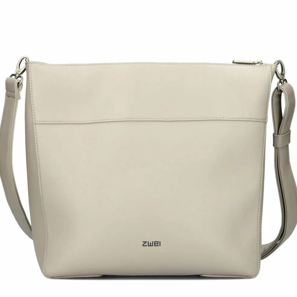 Zwei Mademoiselle.M Umhängetasche 36 cm