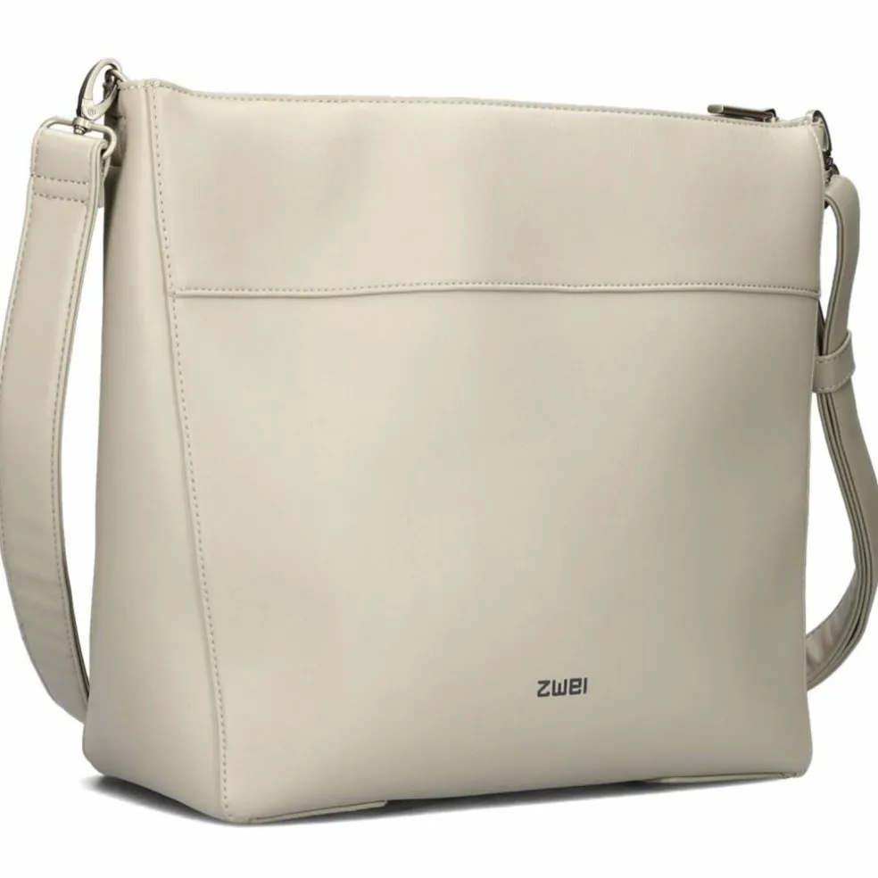Zwei Mademoiselle.M Umhängetasche 36 cm