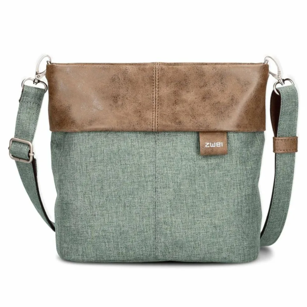 Zwei Olli Umhängetasche 25 cm
