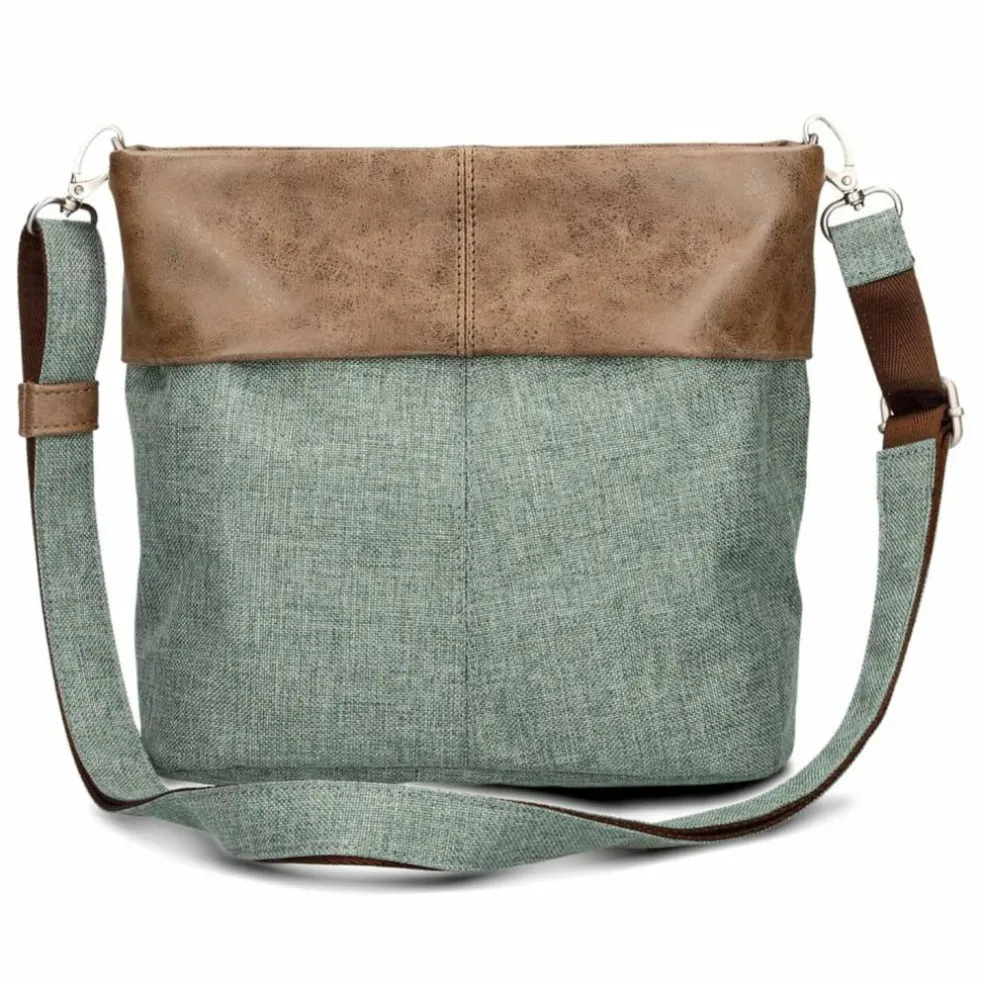 Zwei Olli Umhängetasche 25 cm