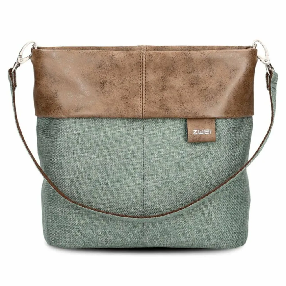 Zwei Olli Umhängetasche 25 cm